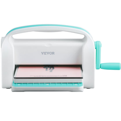 Manuelle Stanz- und Prägemaschine mit 22,9 cm Öffnung für Kunsthandwerk und Scrapbooking