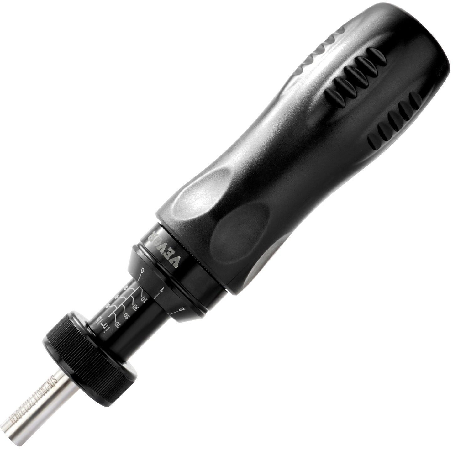 Adjustable Torque Screwdriver 1/4" Range 1.1-7.9 N·m w/ 0.1 N·m Increment