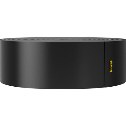 Landscape Edging, 25.4 cm Depth 45.7 m Total Length, Recycled HDPE Coiled Terrace Board, Flexible Bender Border for Landscaping, Lawn, Garden, Yard, Against Invading Weeds, Black