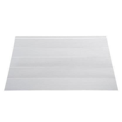 Türschwellenrampe, 12,7 cm Steigung, Tragfähigkeit 363 kg, Türrampe für Rollstühle, Aluminium-Türschwellenrampe für Türöffnungen, verstellbare modulare Türschwellenrampe für Rollstühle, Scooter und Elektrorollstühle