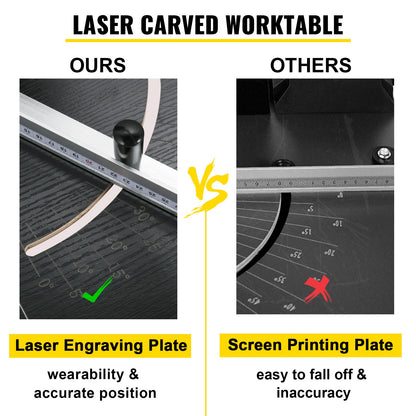 Styrofoam Cutting Machine 42cm Max. Cut Thickness Foam Cutter 115cm Max. Length Hot Wire Foam Cutter 0-90° Styrofoam Cutter Six Heating Wires with Stand Lateral Plate for Cutting Foam Pearl Cott