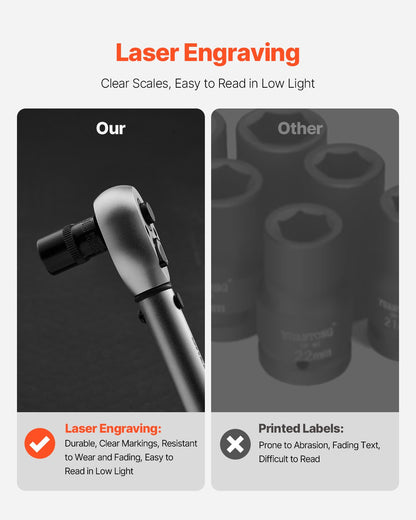 Torx-Bit-Steckschlüssel- und Außentorx-Steckschlüsselsatz, 31-teilig (T8-T70 und E4-E24), aus S2-Legierungsstahl und Chrom-Vanadium-Stahl, 1/4"-, 3/8"- und 1/2"-Antrieb, mit Adapter und verbessertem Aufbewahrungskoffer, für Kfz-Anwendungen