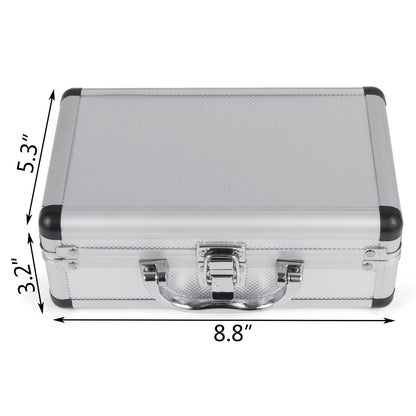 6-teiliges Diamant-Lochsägen-Set, Diamant-Lochsägen-Set 20/25/42/50/55/68 mm M14 Gewinde Lochsägenschneider für Granit, Carborundum und Keramik