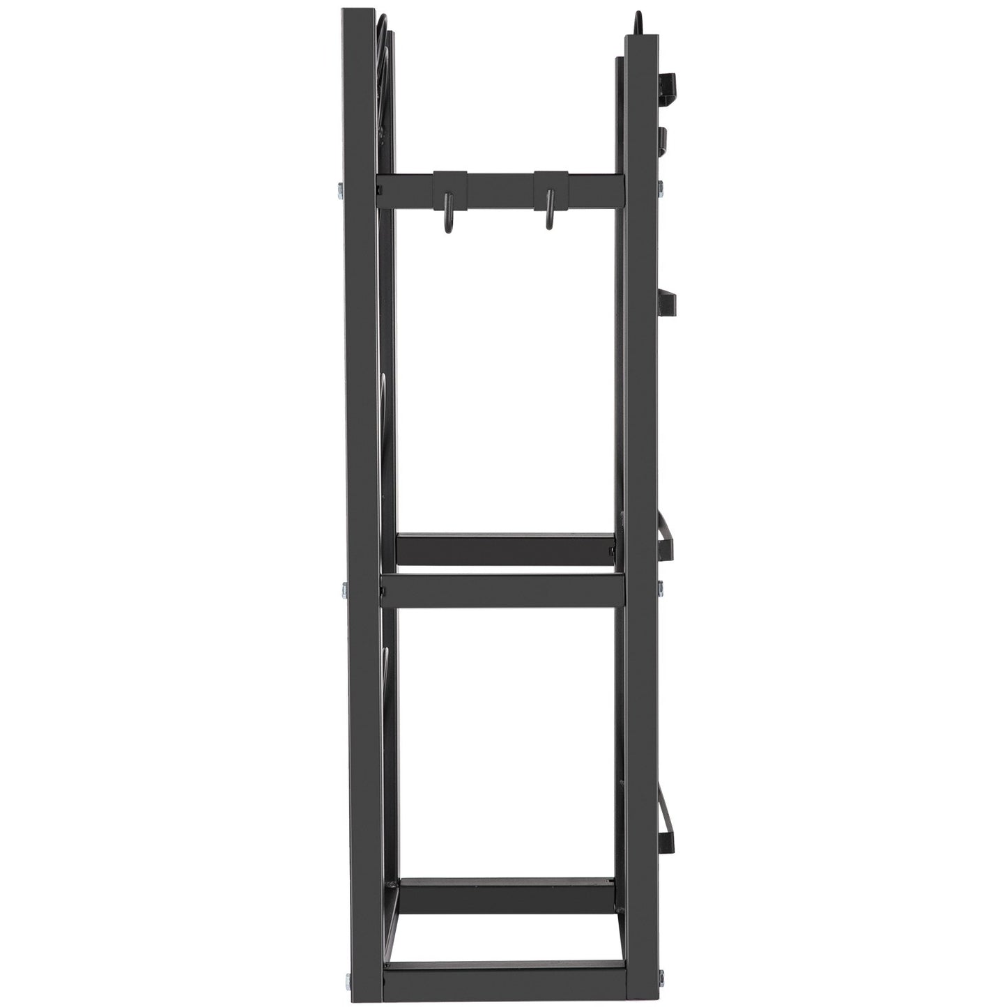 Refrigerant Tank Rack with 2x30lb and Other 3 Saving Space Cylinder Tank Rack 35x13x14-inch Refrigerant Cylinder Rack Gas Cylinder Racks and Holders for Gas Oxygen Nitrogen Storage