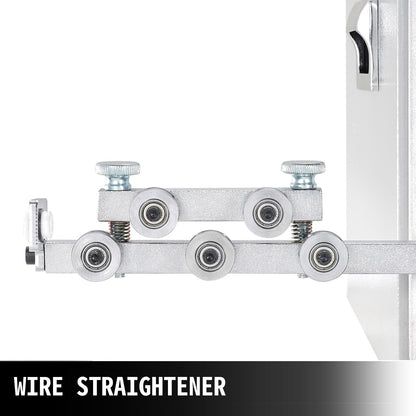 Automatic Wire Stripper Machine 300V, Computerized Wire Stripping and Peeling Machine, Wire Stripping Tool with Straightener and Collection Plate for 0.1-10 Square Milimeters Wires