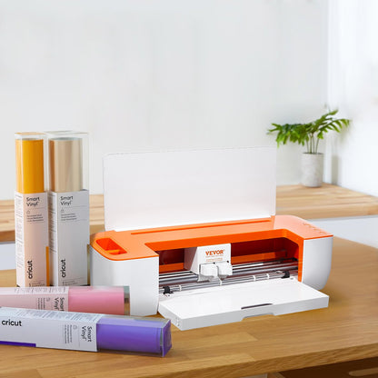 Vinylschneider, Bluetooth-fähig, kompatibel mit iOS, Android, Windows und Mac, zahlreiche Designs inklusive, für die Gestaltung individueller Karten und Wohnaccessoires