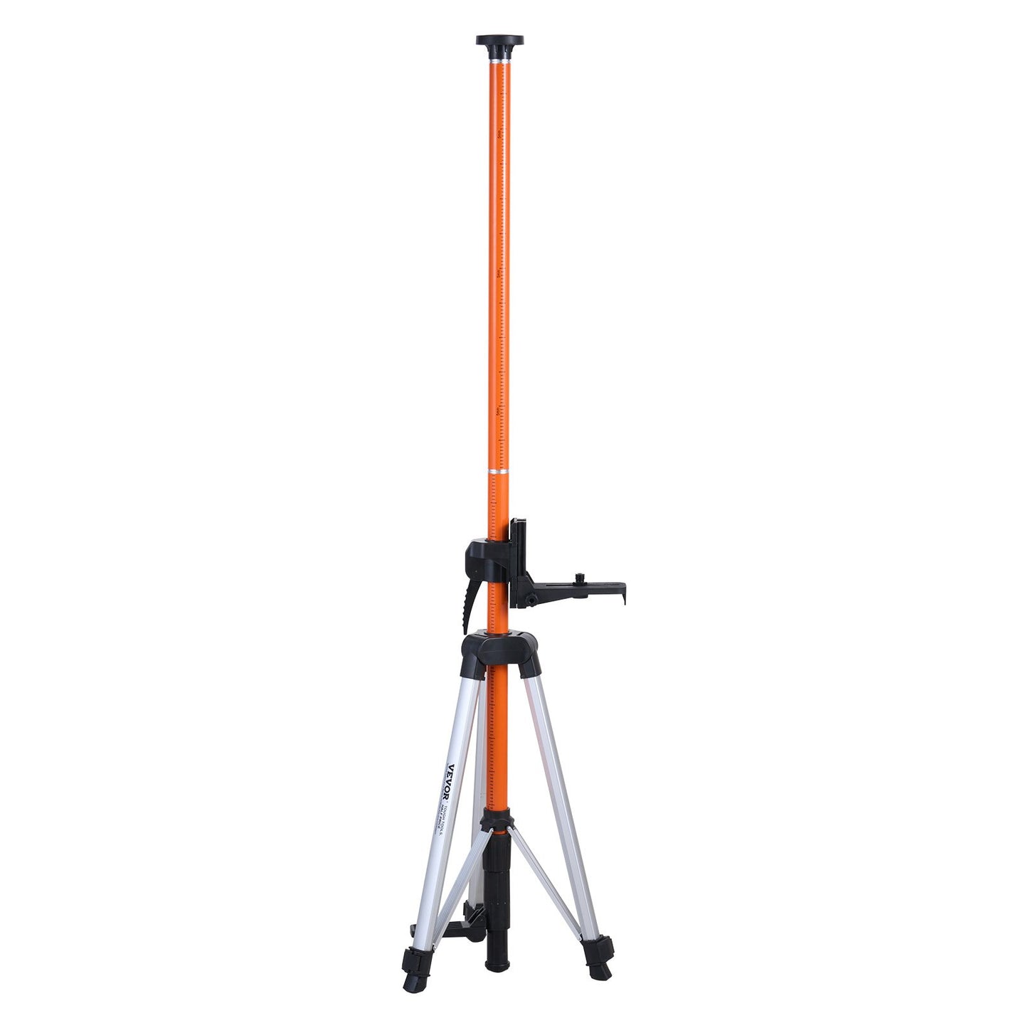 Laser Level Tripod 10.2 cm-20 & 20.3 cm-11 Thread 1040-3400 mm Height Adjust