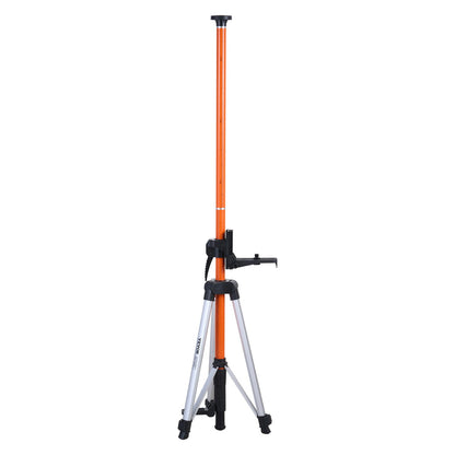 Laser Level Tripod 10.2 cm-20 & 20.3 cm-11 Thread 1040-3400 mm Height Adjust
