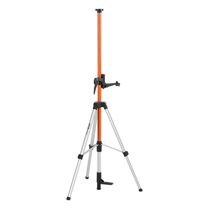 Laser Level Tripod 10.2 cm-20 & 20.3 cm-11 Thread 1040-3400 mm Height Adjust