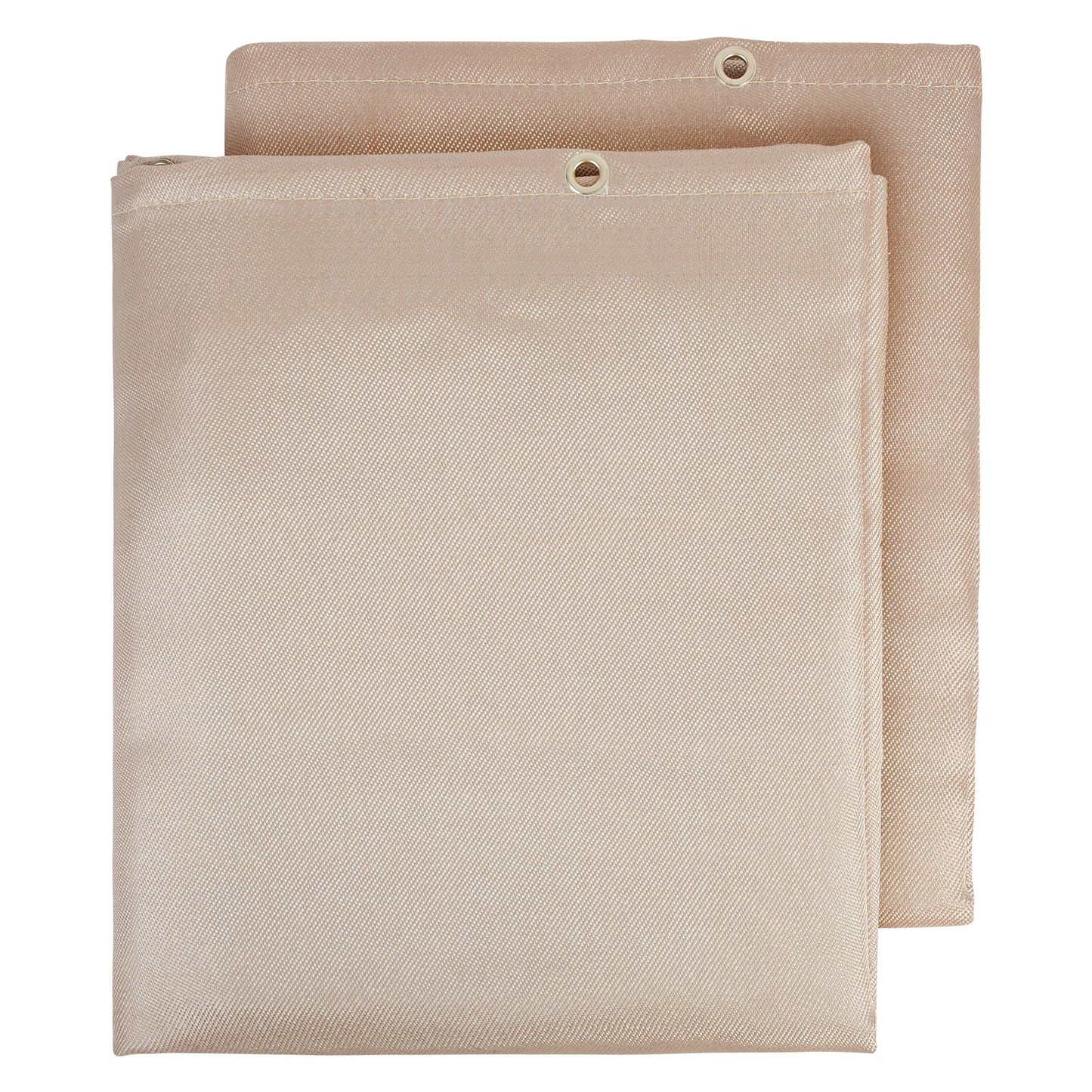 182.9 cm x 243.8 cm Welding Blankets Heat Treated Fiberglass Welding Mat Cover 2 Pack