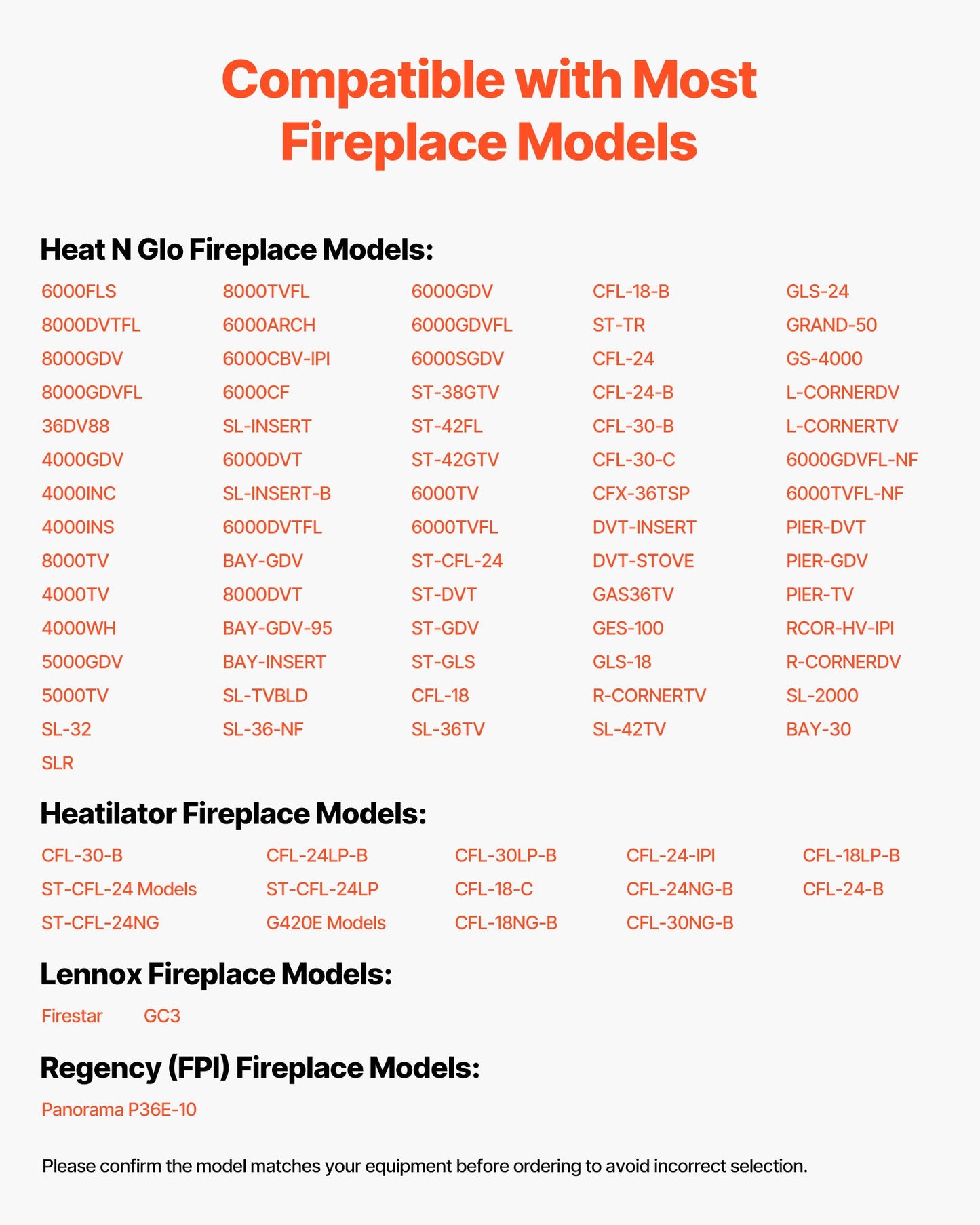Gaspilot-Baugruppe, OE 446-512A, HSRV 446-512A, SRV 446-512A Kamin-Gaspilot-Bausatz, Ersatz für Erdgaszündung, kompatibel mit Heat &amp; Glo, Heatilator, Lennox, Regency Modellen