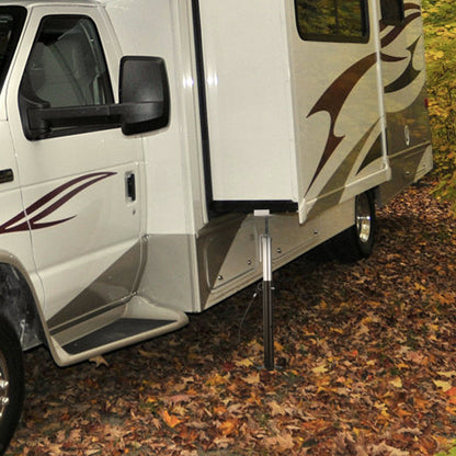 RV Slide Out Support Jacks, 5000 lbs Capacity Each Slide Out Stabilizer, Adjusts from 20"-48" Camper Slide Out Support Jacks, Heavy-duty Slide out Stabilizers for RV, Camper and Travel Trailer