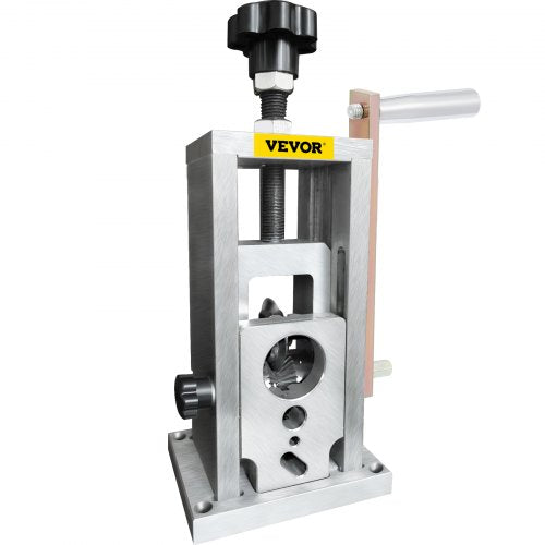 Wire Stripping Machine, 1.5-40 mm Drill Powered, Manual Copper Stripper w Heat Treated Steel Ultra Long Lasting Blade, Compact & Portable for Scrap Cable Peeling Recycling