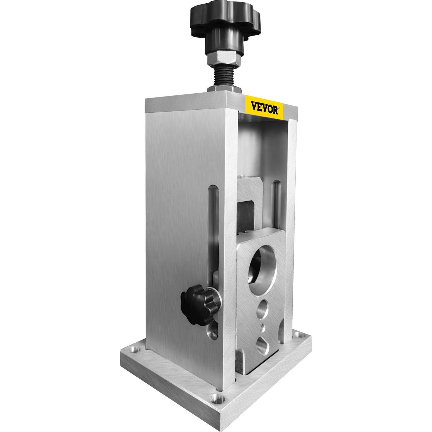 Wire Stripping Machine, 1.5-40 mm Drill Powered, Manual Copper Stripper w Heat Treated Steel Ultra Long Lasting Blade, Compact & Portable for Scrap Cable Peeling Recycling