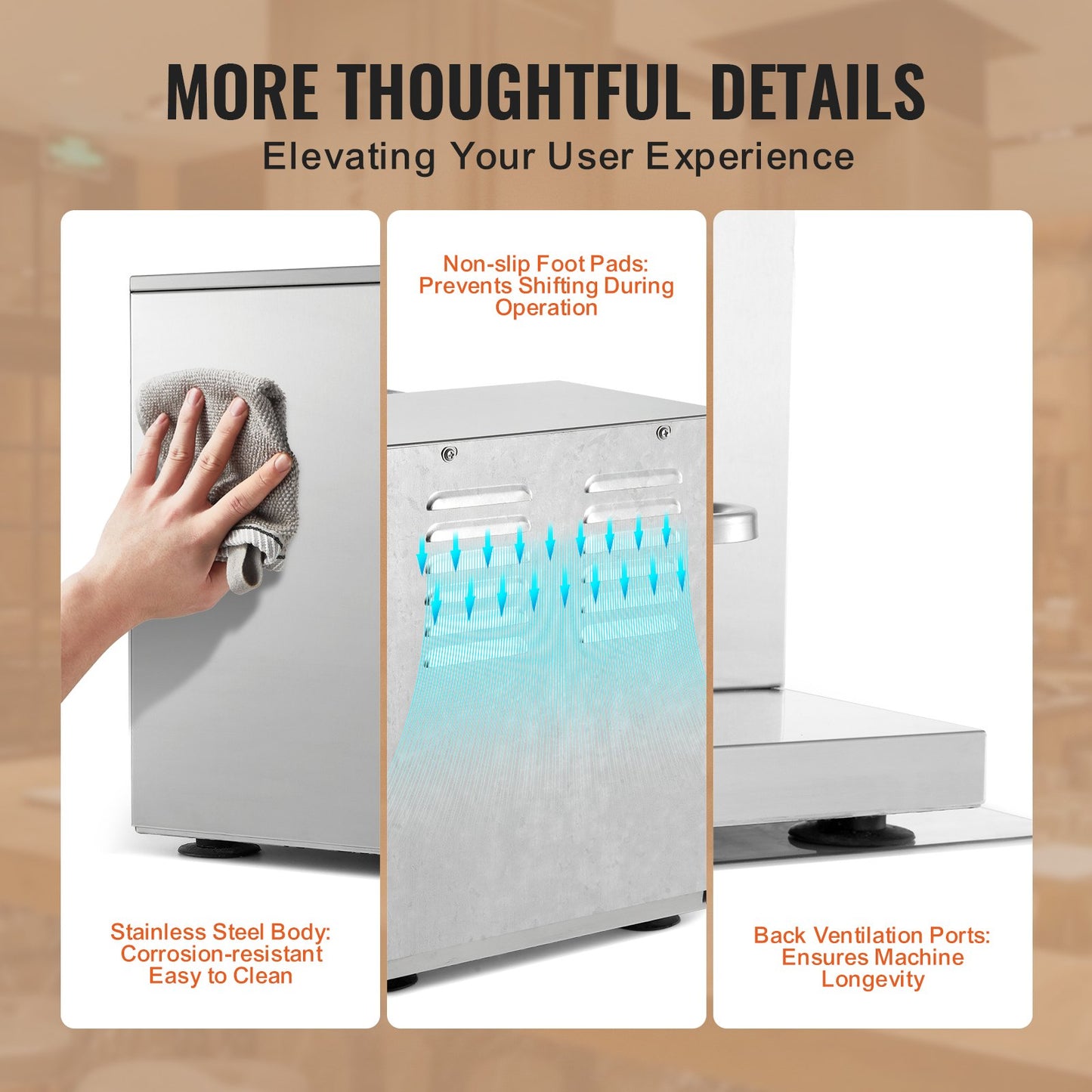 Milkshake Maker Machine, 120W Commercial Milk Tea Shaker Machine, Double Head Milk Shake Mixer Machine, 0-180s Adjustable Milkshake Blender, with 750 ml Stainless Steel Cup, for Milk Tea Store