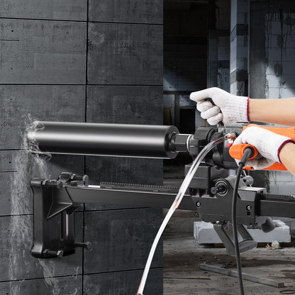 Kernbohrmaschine 2,03–18 cm Durchmesser, 2600 W, Hand- und Standkernbohrgerät