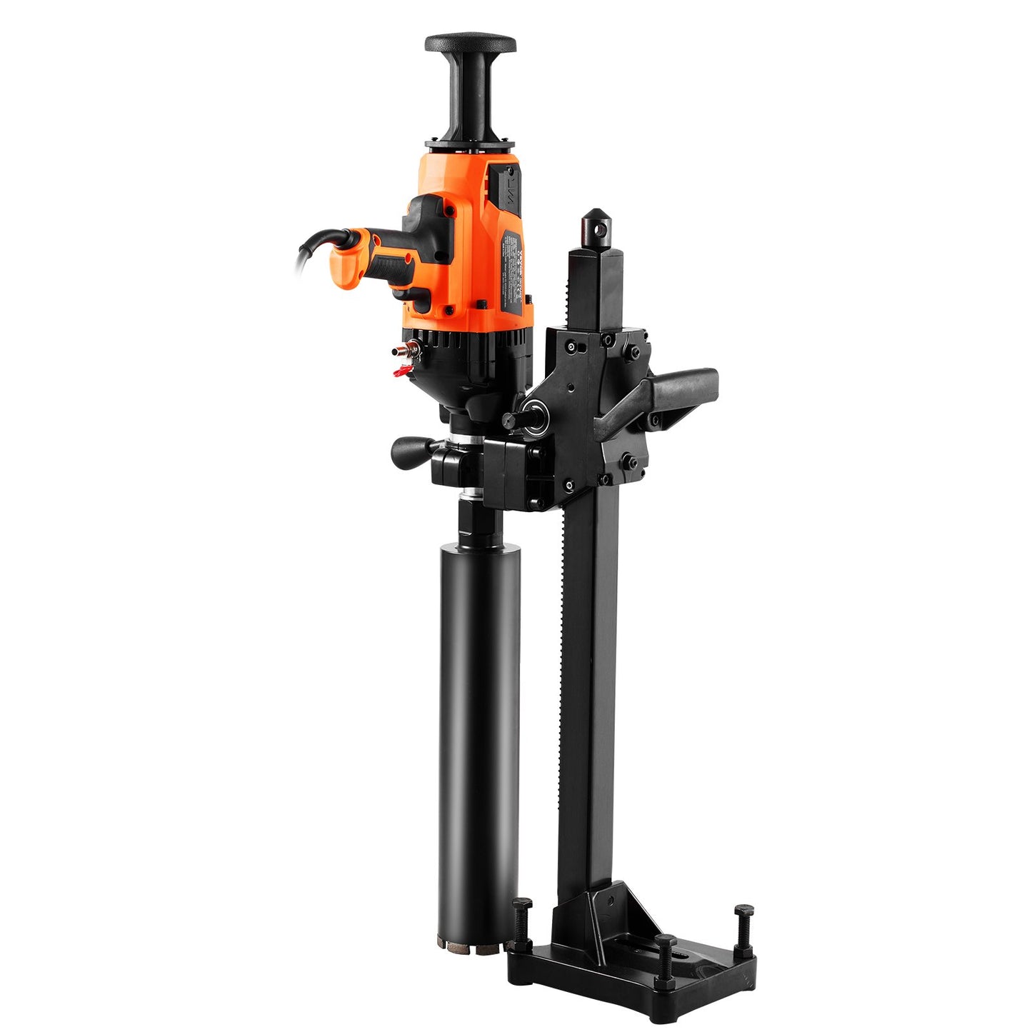 Kernbohrmaschine 2,03–18 cm Durchmesser, 2600 W, Hand- und Standkernbohrgerät