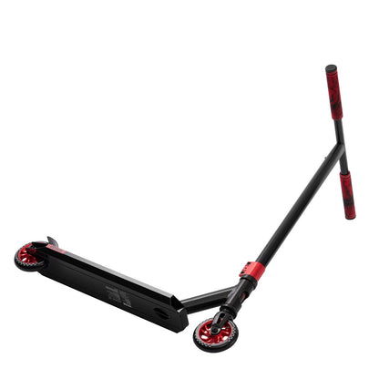 Stunt-Scooter, Profi-Trick-Scooter für Kinder (11–13 Jahre), Jugendliche, Erwachsene, Jungen und Mädchen, Freestyle-Street-Scooter für Fortgeschrittene und Anfänger, Doppellagiges, leichtes Aluminiumdeck