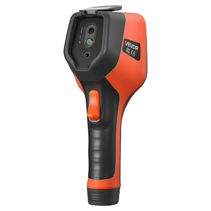 Thermal Camera, 256 x 192 IR Resolution, Handheld Thermal Imaging Camera with 2MP Visual Camera, 25HZ Refresh Rate Infrared Imager with 3.5-Inch Touch Screen, -4°F to 1022°F, WIFI Supported