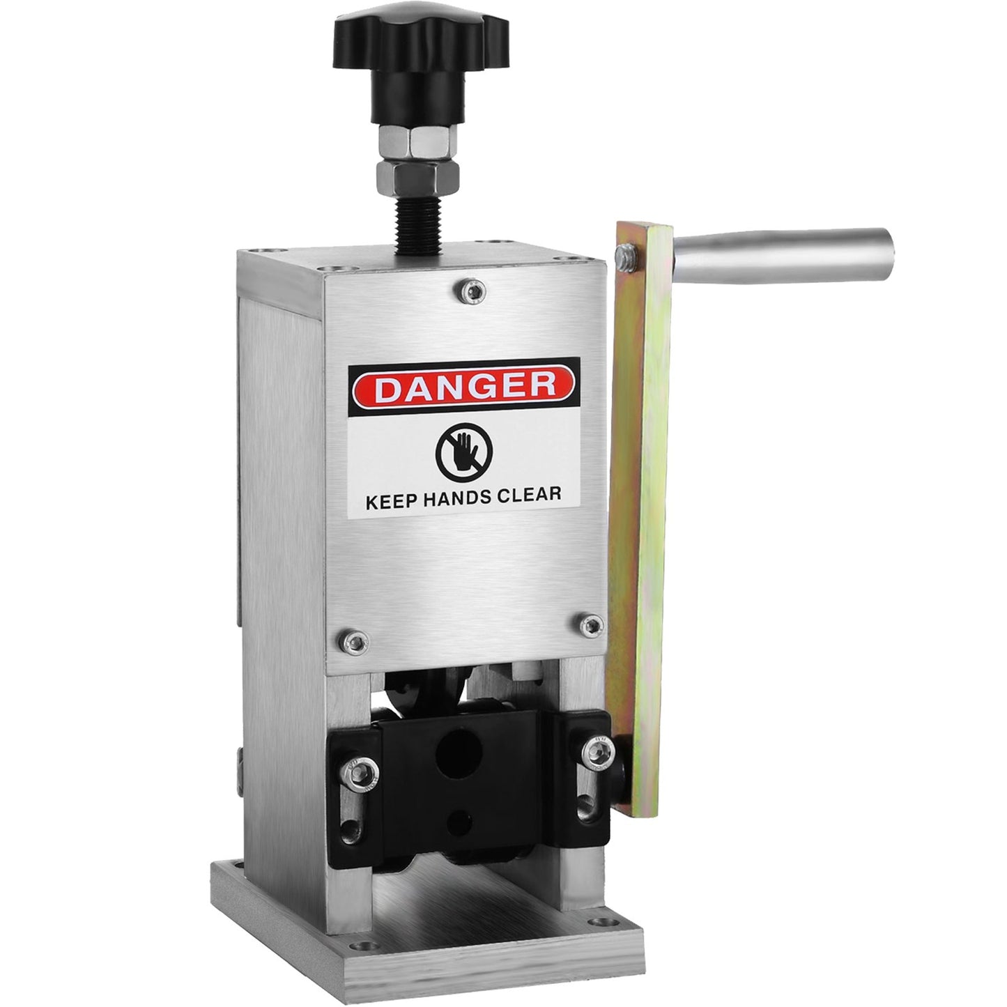 Wire Stripping Tool 1.5-25mm Cable Wire Stripping Machine with 1 Cutting Blade Wire for Cutting and Stripping Scrap Copper Wire