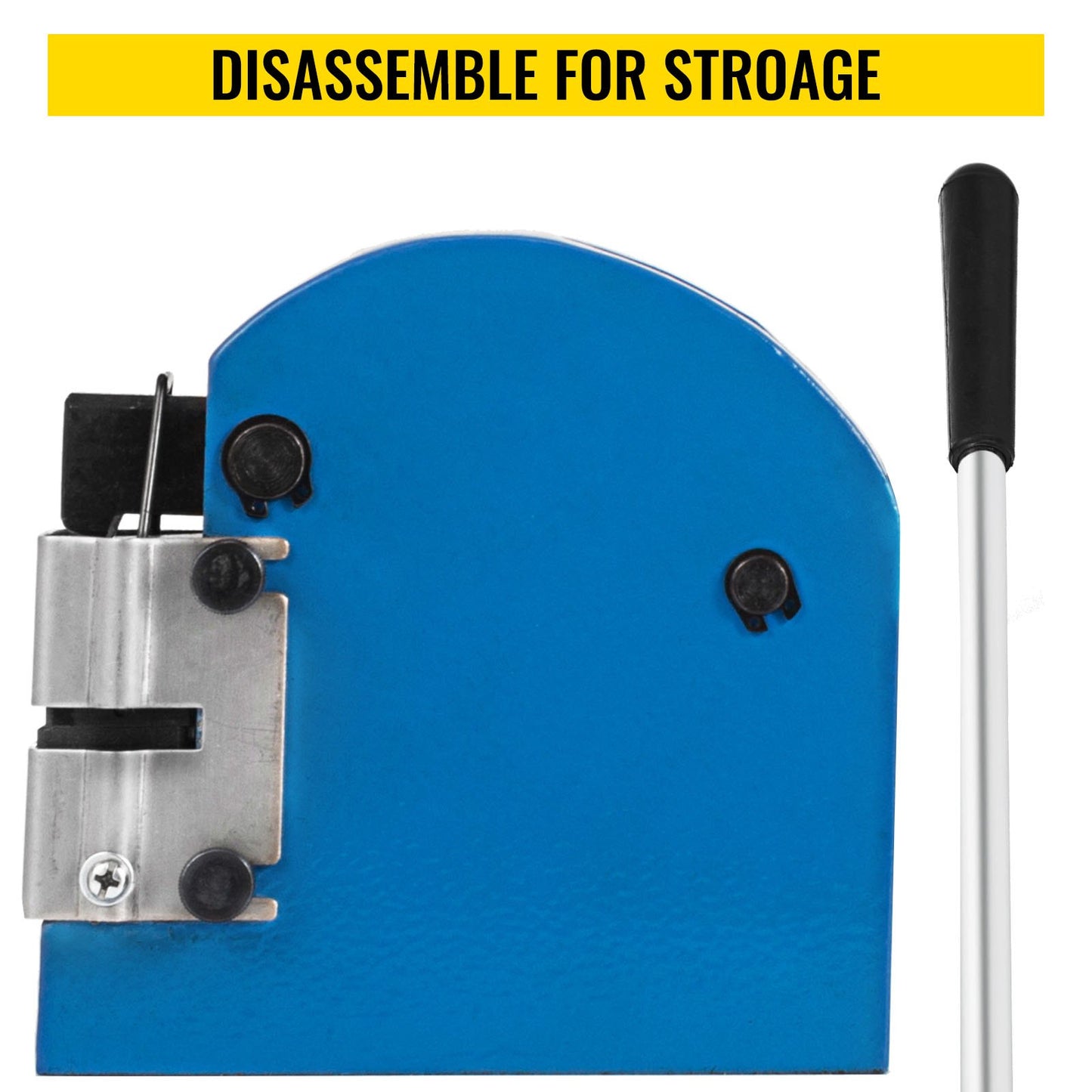 Blechbearbeitungs-Set zum Schrumpfen und Strecken von Motorrad-Hot-Rod-Choppern, 2-in-1-Schrumpf- und Streckgerät für 16/18/20 Gauge Baustahl, geeignet für Garage/Karosseriewerkstatt/Werkstatt