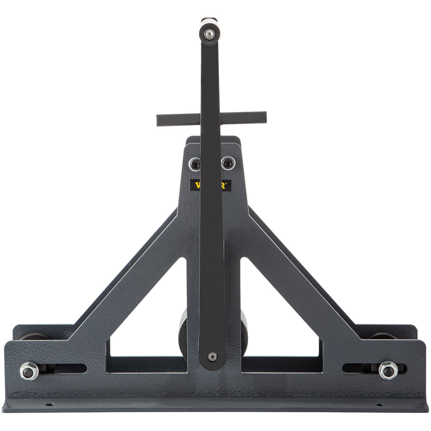 Rohrbiegemaschine 3,8 cm Rohrbiegemaschine, manuell, Vierkant- und Rechteckrohrbieger, 14 Gauge Rohrbiegemaschine, Flachstangenbieger für Baustahl, Kupfer und Aluminium