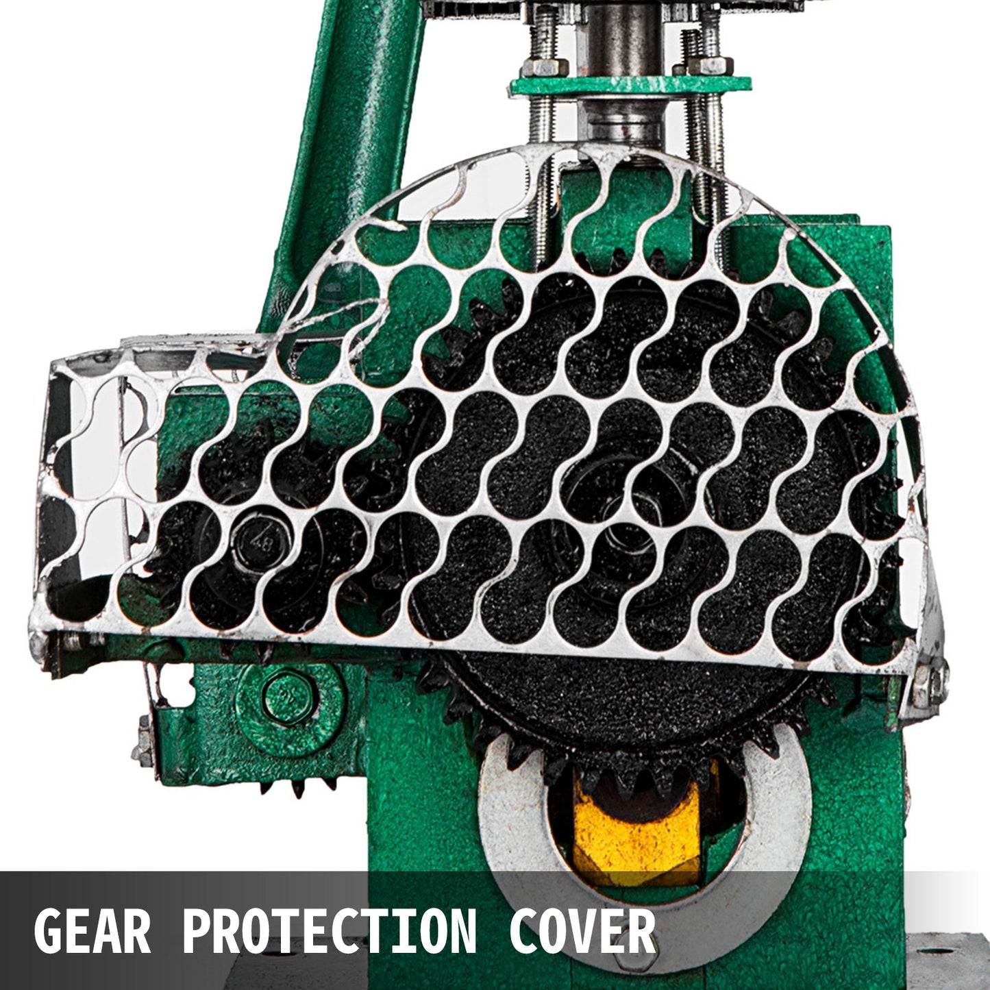 Kombinationswalzwerksmaschine, Walzwerk für Schmuck, 85 mm Walzenbreite, Flachwalzwerk, manuelle Schmuckpresse, Tablettierwerkzeug, Schmuck-DIY-Werkzeuge (120 x 55 mm)