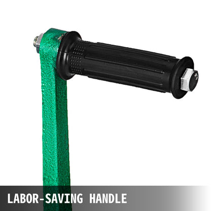 Kombinationswalzwerksmaschine, Walzwerk für Schmuck, 85 mm Walzenbreite, Flachwalzwerk, manuelle Schmuckpresse, Tablettierwerkzeug, Schmuck-DIY-Werkzeuge (120 x 55 mm)