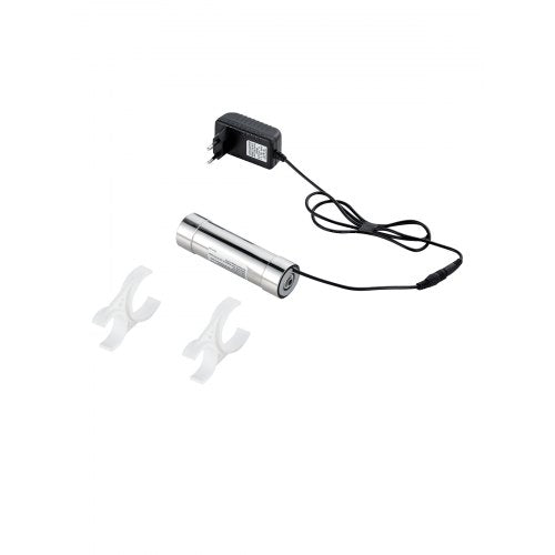 UV-Wasserreiniger, 8 W, 1 GPM, 220 V, vielseitiger UV-Wasserfilter mit Edelstahlgehäuse, UV-Wasserfilter für das ganze Haus mit Quarzrohr, geeignet für Dusche/Trinken/Reinigung