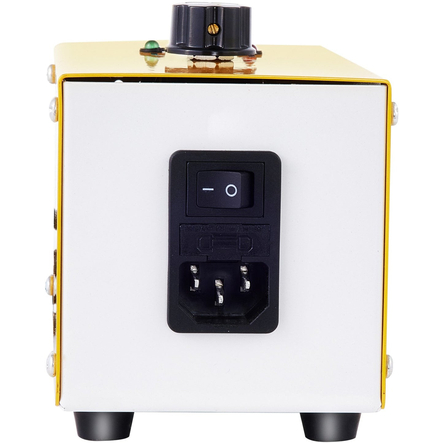 220-V-Kunststoffschweißgerät, Heißtacker, Kunststoffreparaturset, Kunststoffschweißgerät, 600 Klammern, 3 Heizstufen