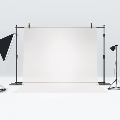 304.8 x 304.8 cm Pipe and Drape Kit, Heavy Duty Backdrop Stand with Carbon Steel Base, Adjustable Backdrop Support with 6 Clamps and A Carry Bag for Wedding, Party, Event, Photography, and Exhibition