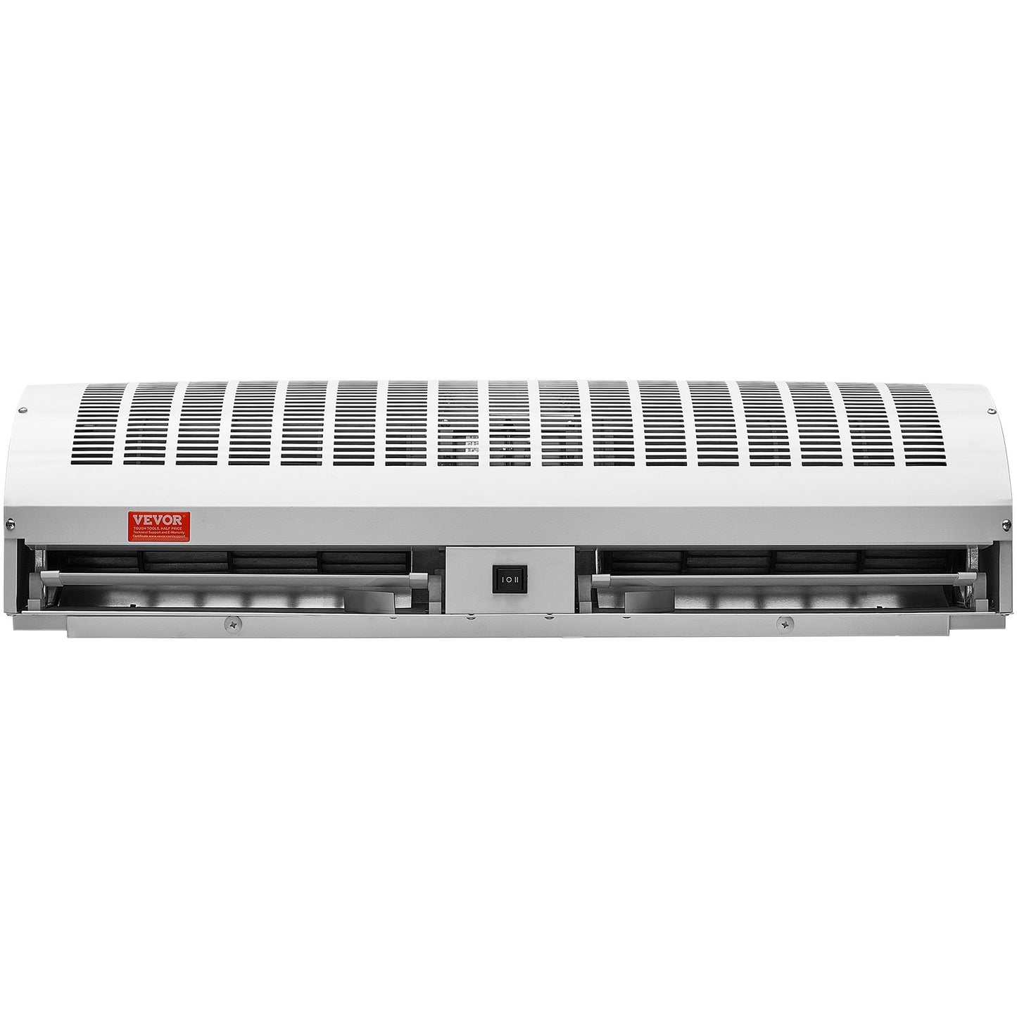 0.9m Commercial Indoor Air Curtain Super Power 2 Speeds 2038m³/h, UL Certified Wall Mounted Air Curtains for Doors, Indoor Over Door Fan with Heavy Duty Limit Switch, Easy-Install Unheated