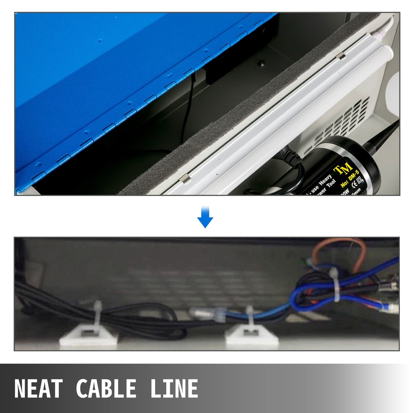 Schmuckpoliermaschine, Tischpoliermaschine, Staubabsaugung, Poliertisch, Poliermaschine mit Licht