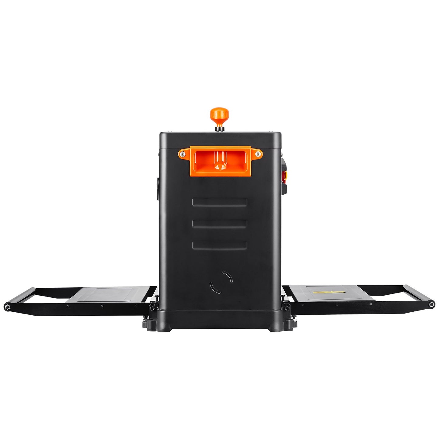 Thickness Planer, Two Speed, 33 cm Width Worktable Benchtop Planer, Three-Blade, 15-Amp 2000W Powerful Motor, 30.5 cm Extended Infeeding Table, Low Noise for both hard & soft wood material removal