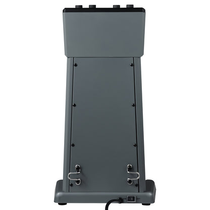 Milchshake-Maschine, Mixer, Doppelkopf-Getränkemixer aus Edelstahl