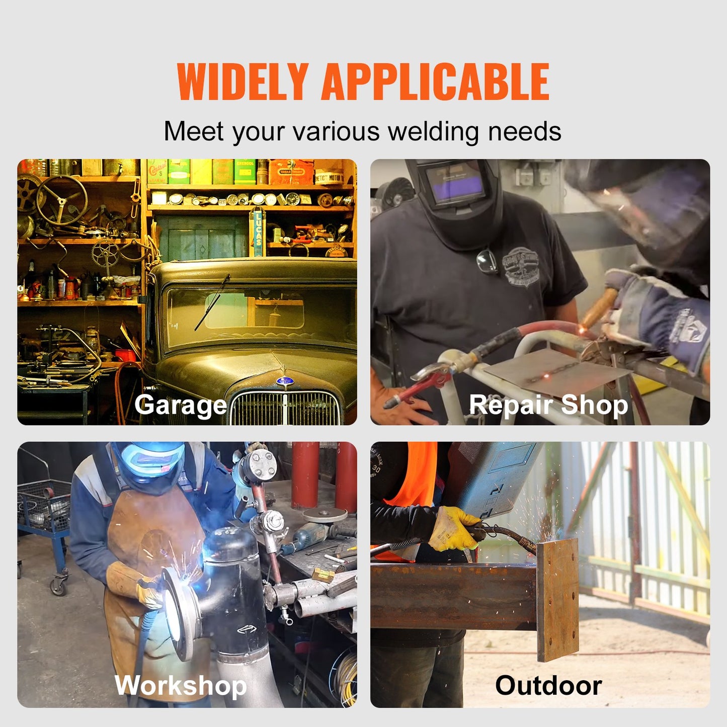 Massiver MIG-Schweißdraht ER70S-6 0,9 mm 5,0 kg Baustahl-MIG-Schweißdraht