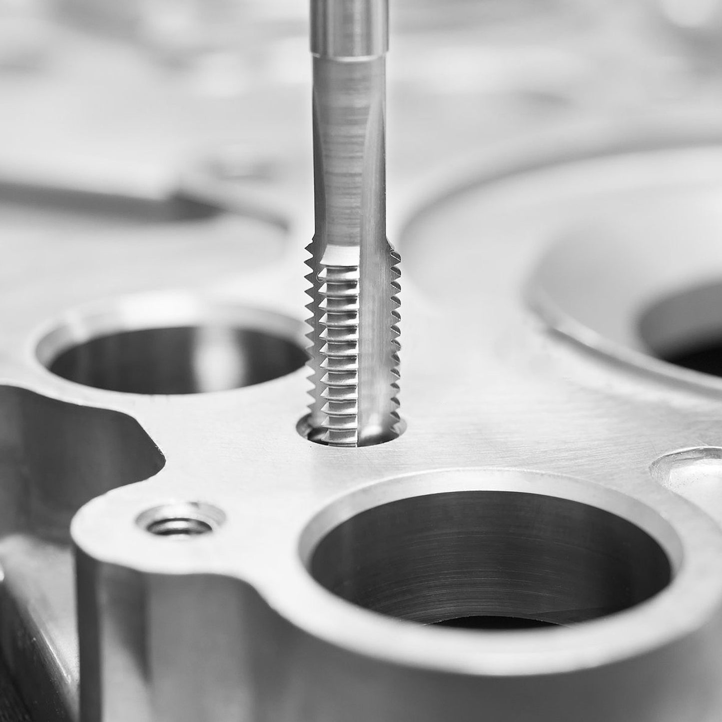 Tap and Die Set, 80-Piece Metric and SAE Standard, Bearing Steel Taps and Dies, Essential Threading Tool for Cutting External Internal Threads, with Complete Accessories and Storage Case