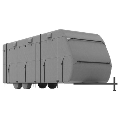 Trailer Travel RV Cover 671.6-731.5 cm Class A Camper Cover Non-Woven Fabric