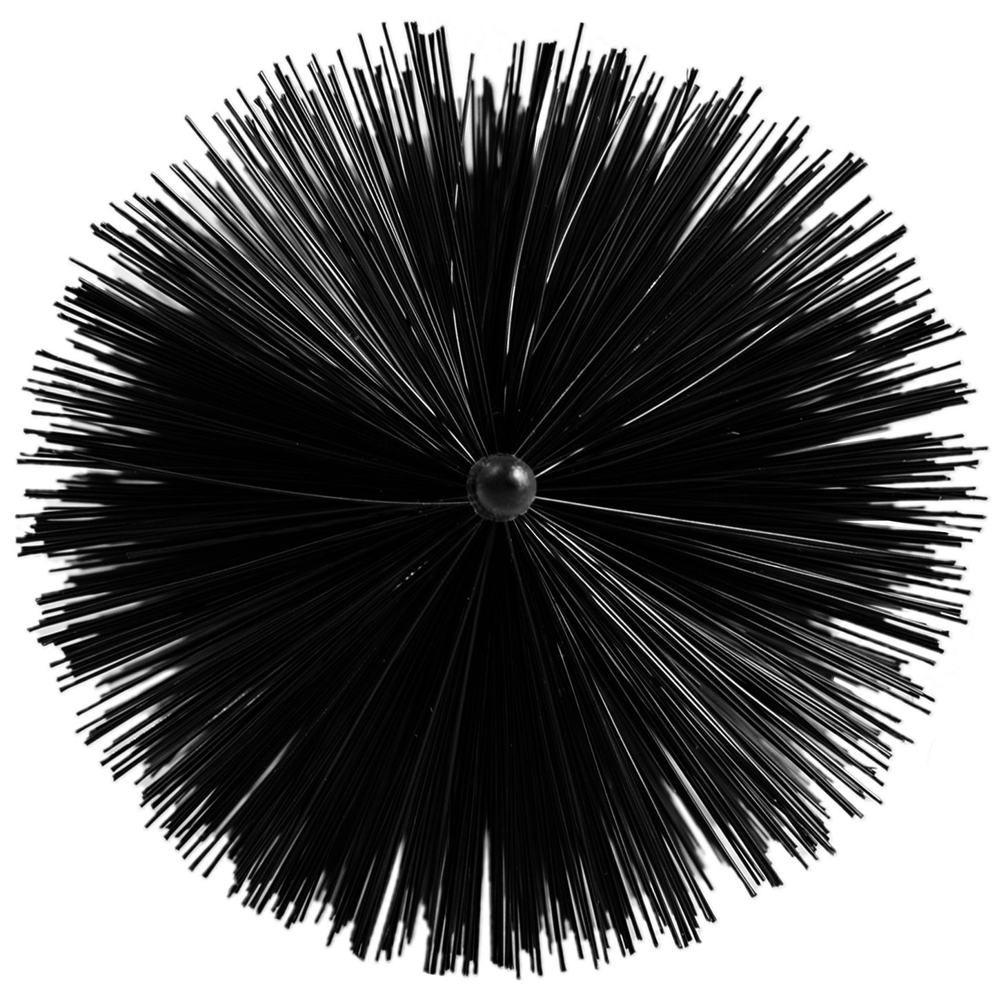 Gutter Guard Brush With 30 FT Length Bristle, 4.33\"(Dia) Gutter Brush Leaf Guard Fit for 5 Inches Gutter, Galvanized Steel Wire Gutter Brush, No Tools, DIY Gutter Leaf Guard for Keep out Debris