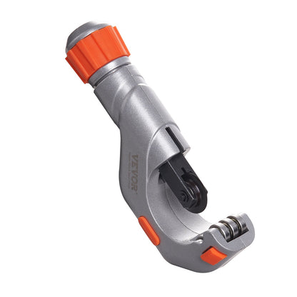 3PCS Tubing Cutter Set - Heavy Duty Pipe Cutter 3/16"-2"OD, Mini Tube Cutter 1/8"-7/8" & Deburring Tool, Professional Ultimate Pipe Cutter Set for Stainless Steel, Copper, Aluminum, Plastic Pipe