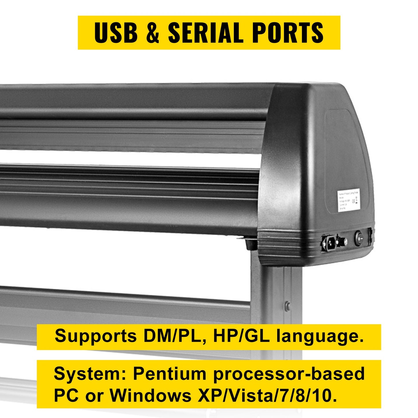 5-in-1-Heißpresse 38,1 x 38,1 cm, Transferkappe 134,6 cm, Vinylschneider-Plotter mit 3 Klingen