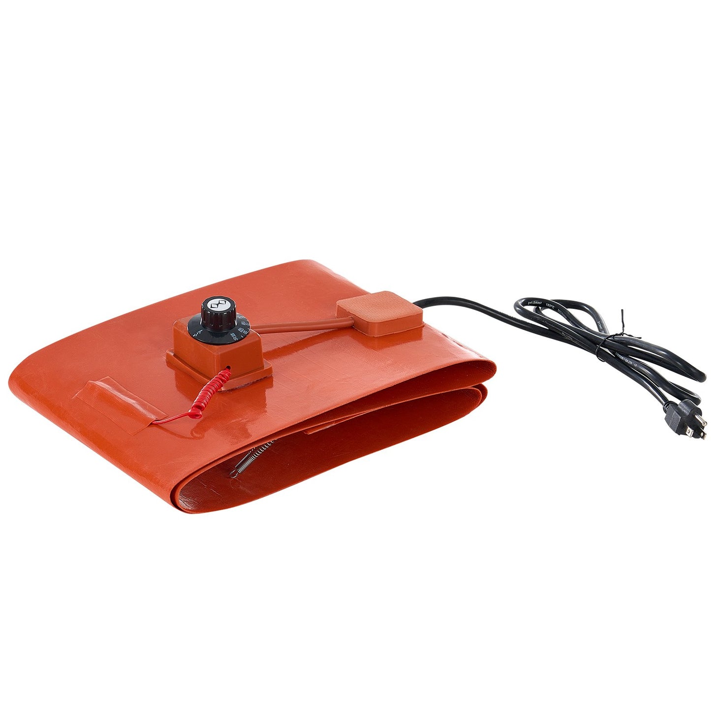 208.2 L Metal Drum Heater 1200 Watt 25.4 cm Width, 30-150°C Adjustable