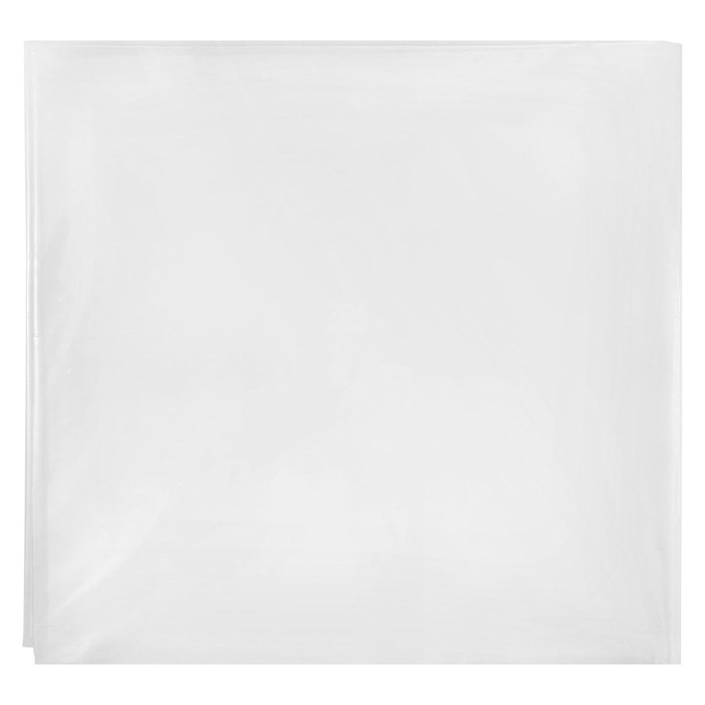 Greenhouse Plastic Sheeting 12 x 50 ft, 6 Mil Thickness Clear Greenhouse Film, Polyethylene Film 4 Year UV Resistant, for Gardening, Farming, Agriculture, Garden