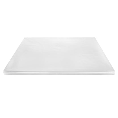 Greenhouse Plastic Sheeting 12 x 50 ft, 6 Mil Thickness Clear Greenhouse Film, Polyethylene Film 4 Year UV Resistant, for Gardening, Farming, Agriculture, Garden