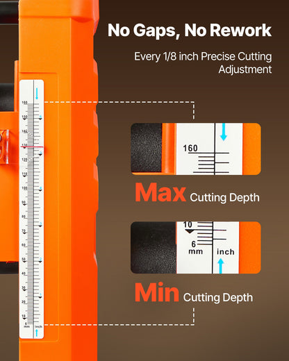 Thickness Planer, Two-Blade, 330 mm Width Worktable Power Benchtop Planer, 1800W 23500 RPM Powerful Motor, Dual Rollers, Over Protection, Single Speed Woodworking, for Hard & Soft Wood Material