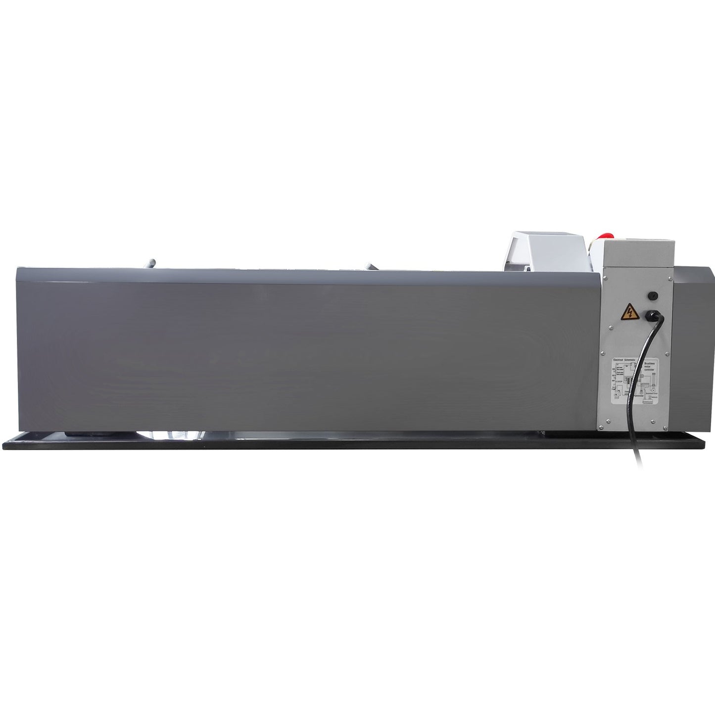 Metalldrehmaschine, 21,1 cm x 75 cm, Präzisions-Tischdrehmaschine, stufenlos regelbare Drehzahl 0–2500 U/min, 750-W-Bürstenlosmotor, Metallgetriebe, mit Werkzeugkasten zur Bearbeitung von Präzisionsteilen