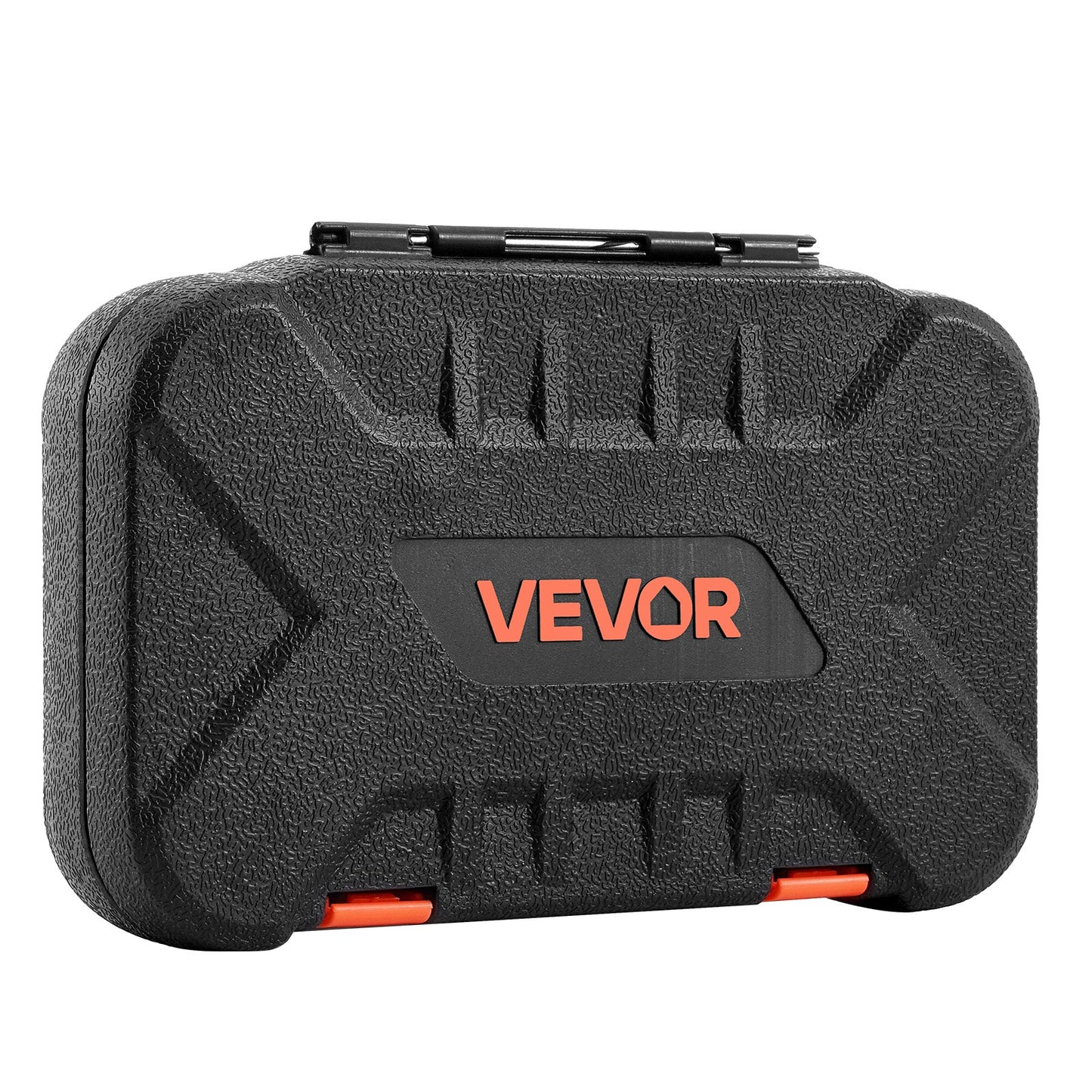 Socket Set, 70 Pieces, 6.4 mm Drive Socket and Ratchet Set, SAE and Metric, Deep and Shallow, Mechanic Tool Kit with Bits, Accessories and Storage Case, CR-V Alloy Steel, for Automotive Repair