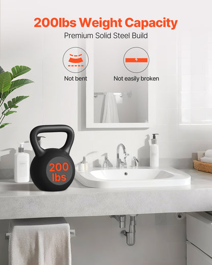 T-Regalwinkel, 2 Stück, Tragkraft 90 kg, Maße: 406,4 x 73,5 x 304,8 mm, robuste Stahlwinkel für Regale, Arbeitsplattenhalterung mit Schrauben