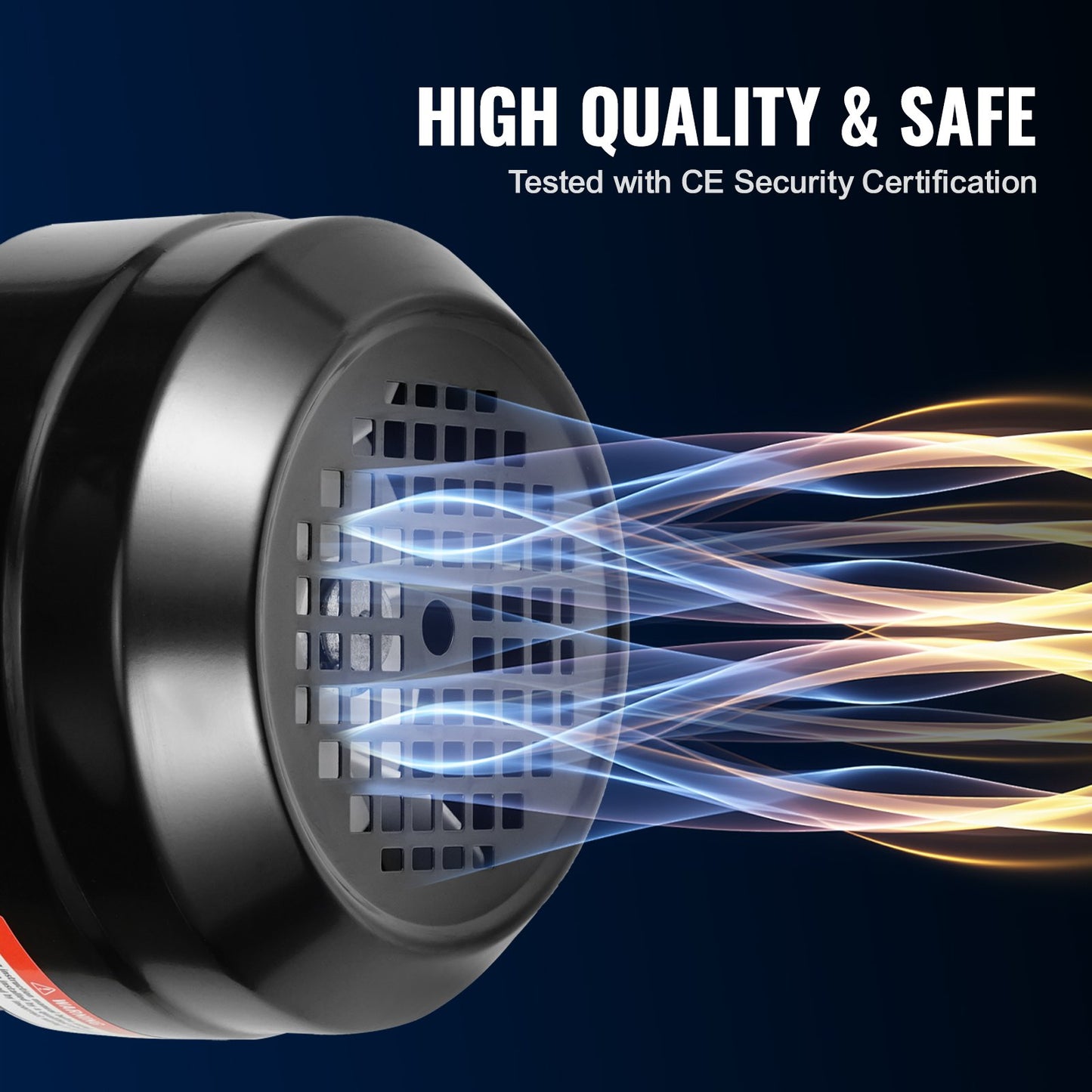 1,1-kW-Elektromotor, 2800 U/min, Wechselstrom 220–240 V, 7,1 A, 90S, Baugröße B3, Einphasen-Luftkompressormotor, 24-mm-Keilwelle, Rechts-/Linkslauf für Landmaschinen und allgemeine Geräte