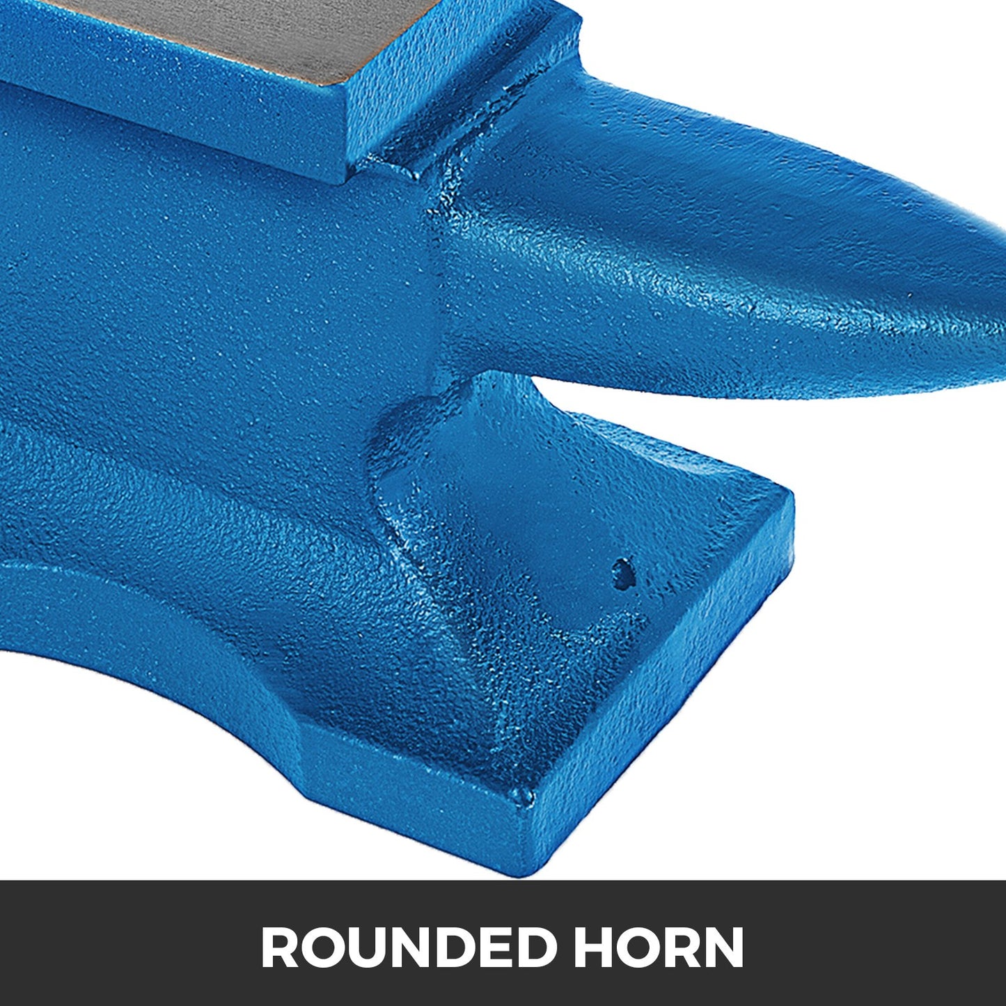 Einhorn-Amboss aus Gusseisen, Schmiedewerkzeug zu verkaufen, Schmiedewerkzeuge und -ausrüstung, robuster Rundhorn-Amboss, Schmiedewerkzeug für Juweliere, Metallhandwerker, Schmiedewerkzeug, 10,9 kg